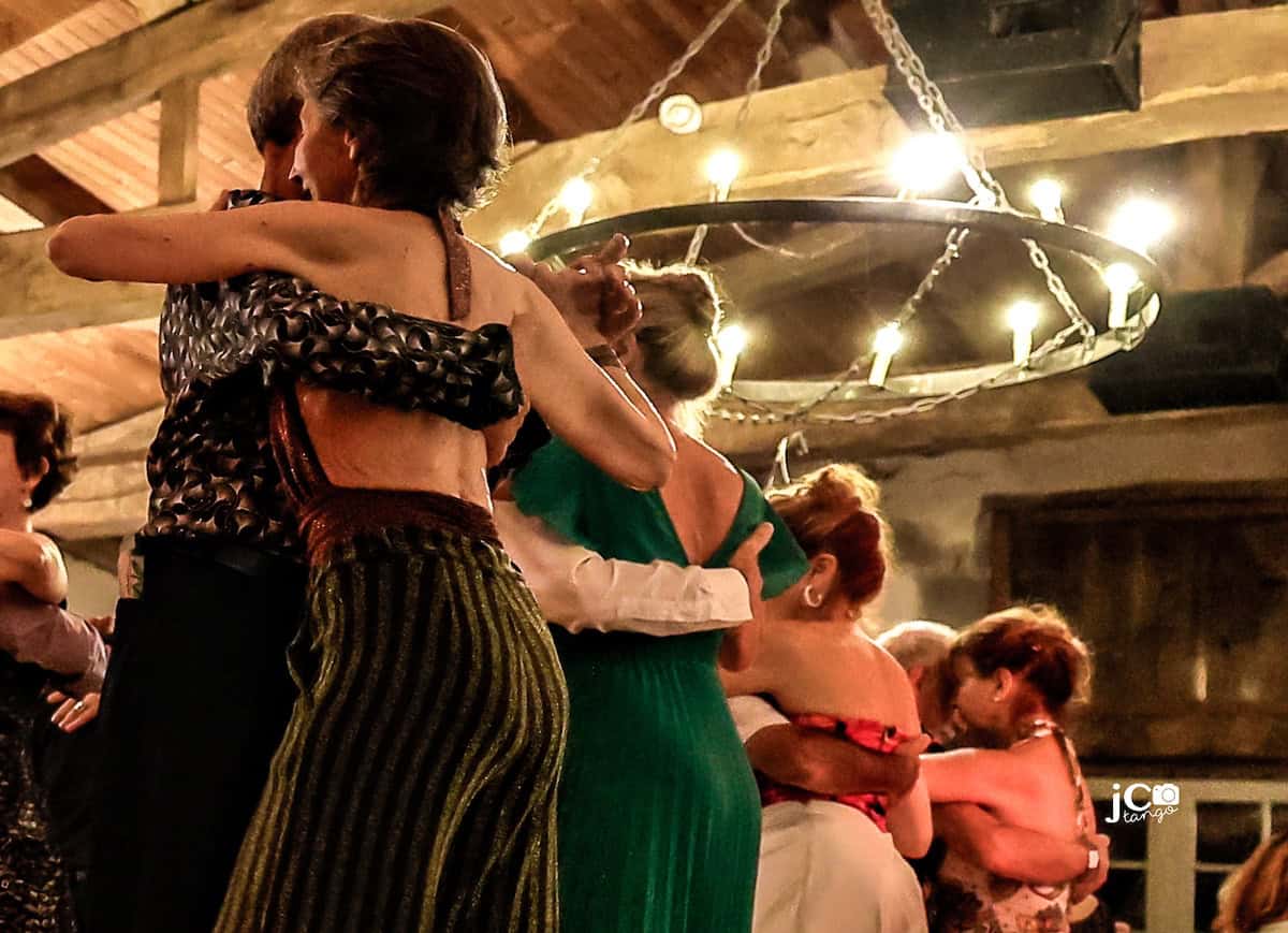 Festival de Tango à Riom bal 2