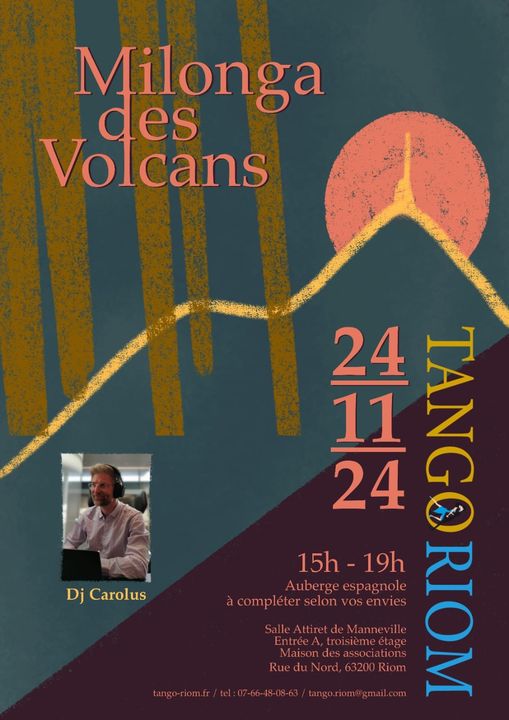 Photos du 2024-11-24 Milonga des volcans