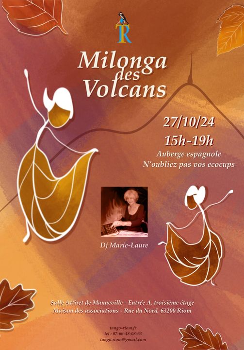 Photos du 2024-10-27-Milonga des volcans
