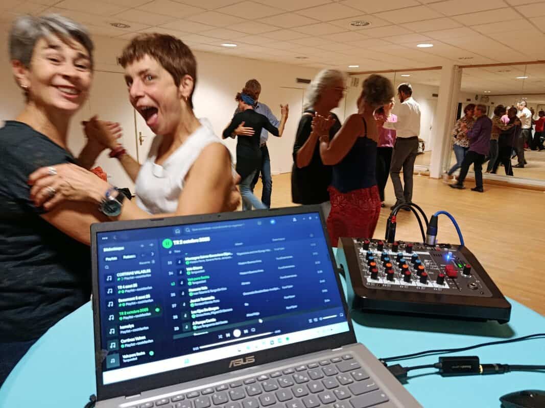 Pratique Tango Riom