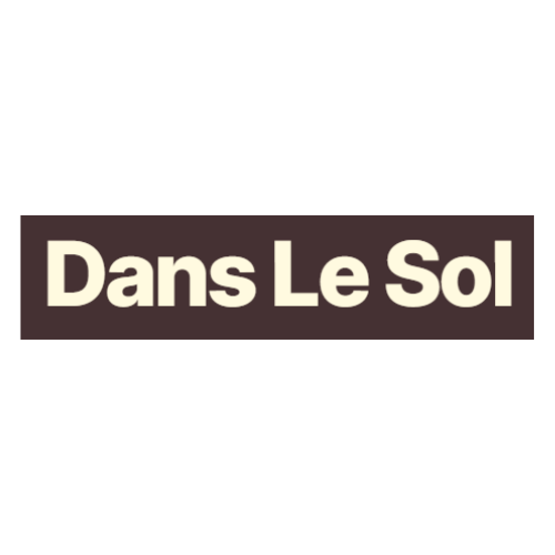 Logo Dans le sol