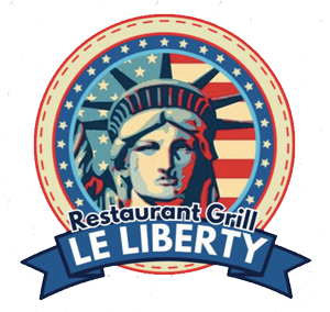 Logo restaurant le Liberty