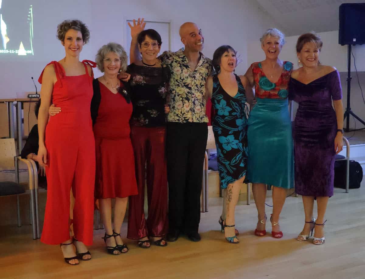 Equipe de Tango Riom 2026
